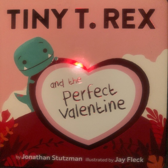 Three Tiny T. Rex and Grunpy Monkey Books - Picture 4 of 6